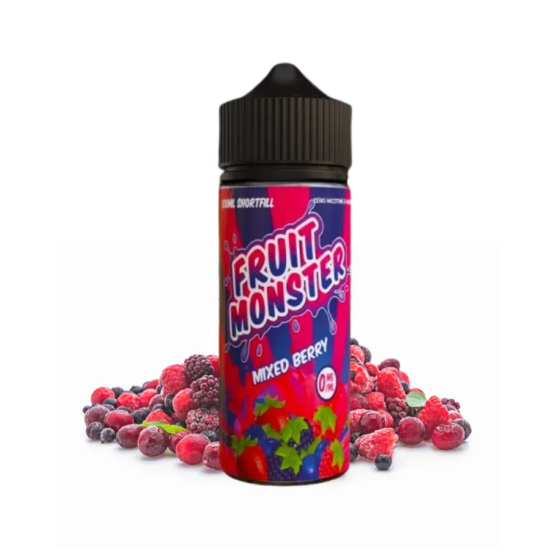 Eliquide Mixed Berry  Fruit Monster / Monster Vape Labs