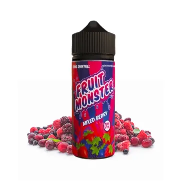 Eliquide Mixed Berry  Fruit Monster / Monster Vape Labs