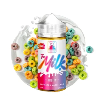 Eliquide Fruity The Milk / Monster Vape Labs