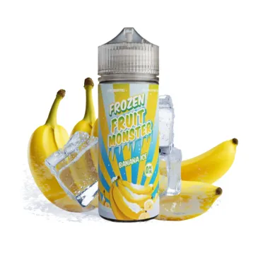 Eliquide Banana Ice Frozen Fruit Monster / Monster Vape Labs
