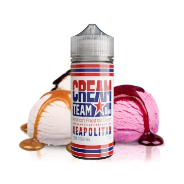 Eliquide Neapolitan / The Cream Team by Monster Vape Labs