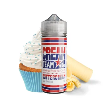 Eliquide Buttercream The Cream Team / Monster Vape Labs