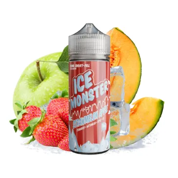Eliquide Strawmelon App Ice Monster / Monster Vape Labs