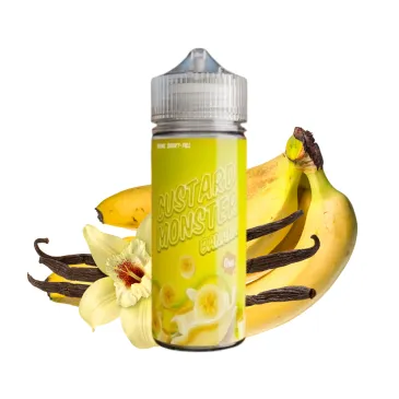 Eliquide Banana Custard Custard Monster / Monster Vape Labs