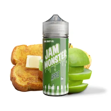 Eliquide Apple Jam Monster / Monster Vape Labs
