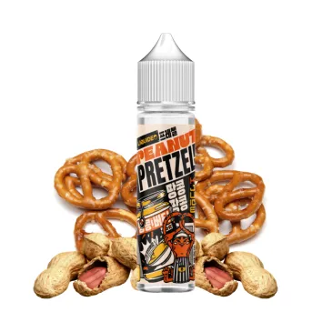 Eliquide Peanut Pretzel / Liquideo K-Juice