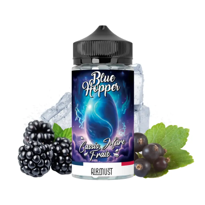 Eliquide Blue Hopper 200ml / Airmust
