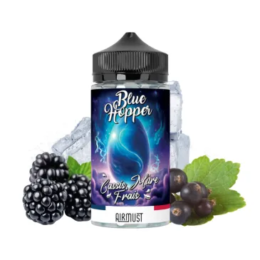 Eliquide Blue Hopper 200ml / Airmust