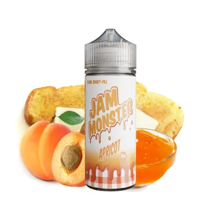 Eliquide Apricot Jam Monster – Monster Vape Labs