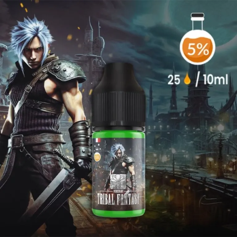 Concentré Mercenary 30ml Tribal Fantasy / Tribal Force Concentré Mercenary 30ml Tribal Fantasy / Tribal Force