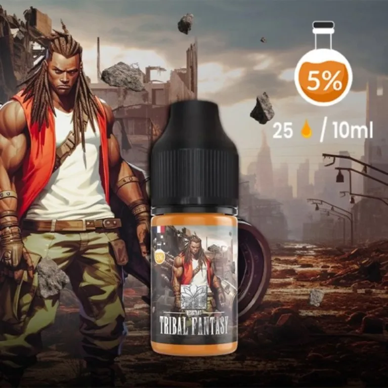 Concentré Resistant 30ml Tribal Fantasy / Tribal Force Concentré Resistant 30ml Tribal Fantasy / Tribal Force