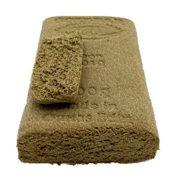 Résine Hash CBD River Rock  Bab Berred 0010 / Goldbar420