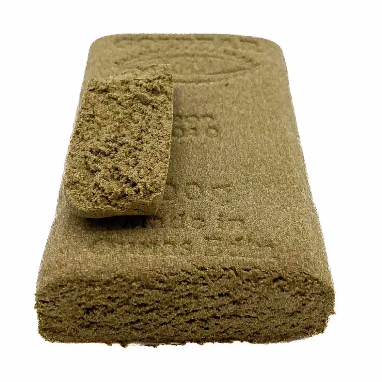 Résine Hash CBD River Rock  Bab Berred 0010 / Goldbar420