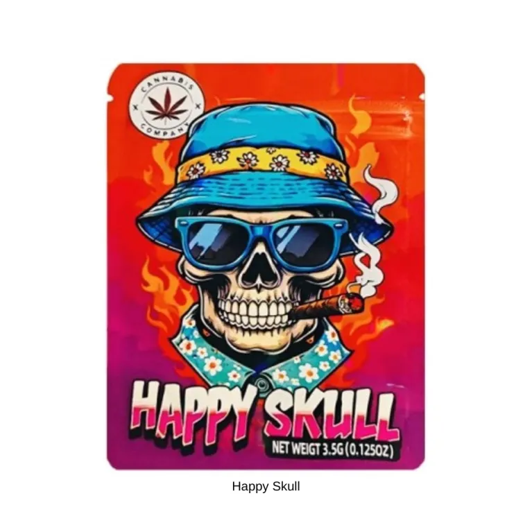 Pochette à Fermeture Pression 12.5x9.5cm