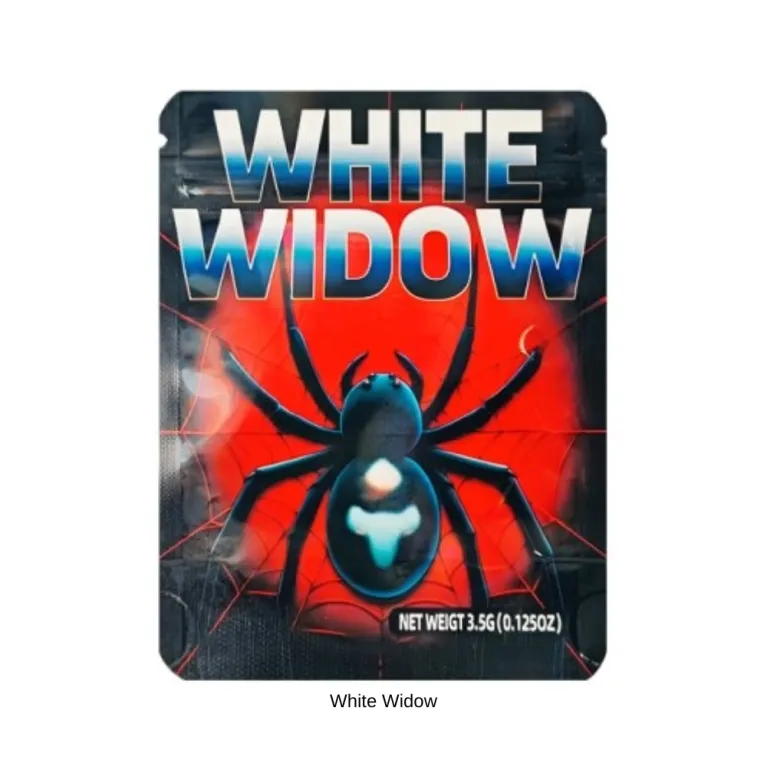 Pochette à Fermeture Pression Wild 12.5x9.5cm