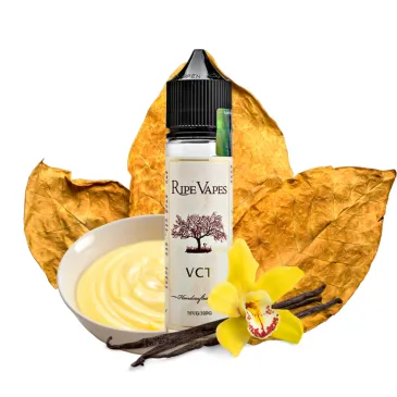 Eliquide VCT / Ripe Vapes