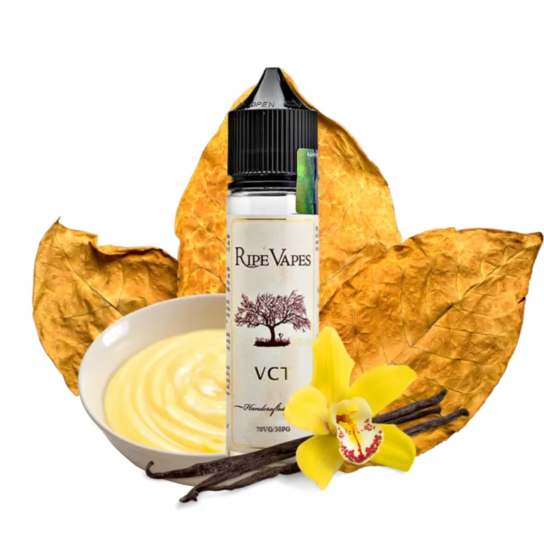 Eliquide VCT / Ripe Vapes Eliquide VCT / Ripe Vapes