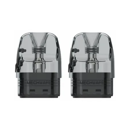 2x Cartouches THE X – Mechvape | Around The Vape
