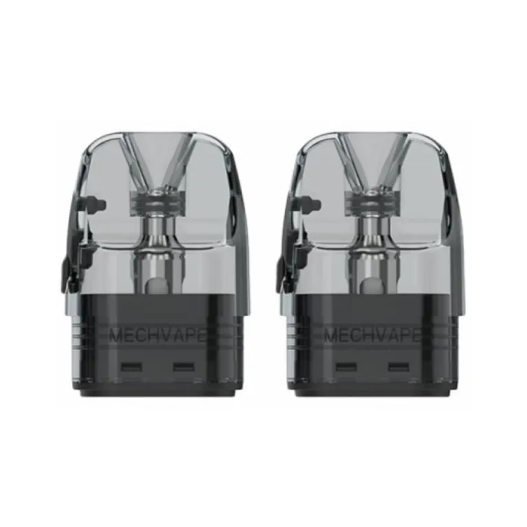 2x Cartouches THE X / Mechvape