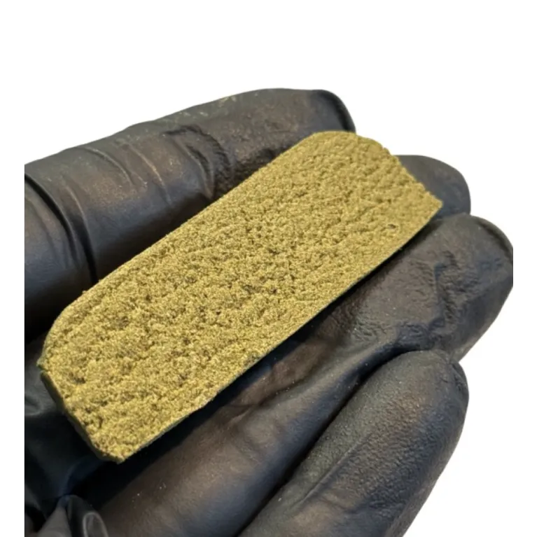 Résine Amnesia x Lemon Résine CBD – Série Limitée 0004 / Goldbar Résine Amnesia x Lemon Résine CBD – Série Limitée 0004 / Goldbar