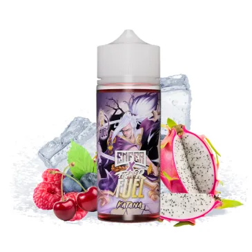 Eliquide Katana / Fighter Fuel
