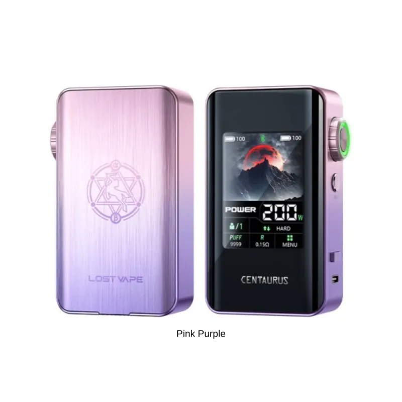 Box Centaurus BT200 / LostVape
