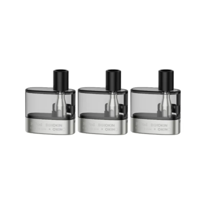3x Cartouches N Pod / Innokin
