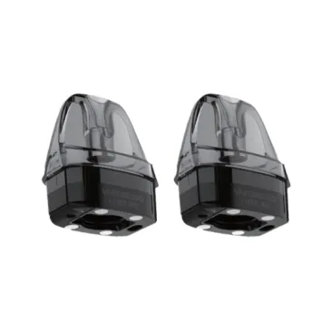 2x Cartouches vides Luxe XR DTL Premium Drip Tip / Vaporesso