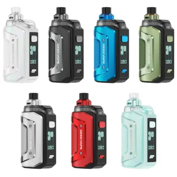 Kit Aegis Hero 5 / Geekvape
