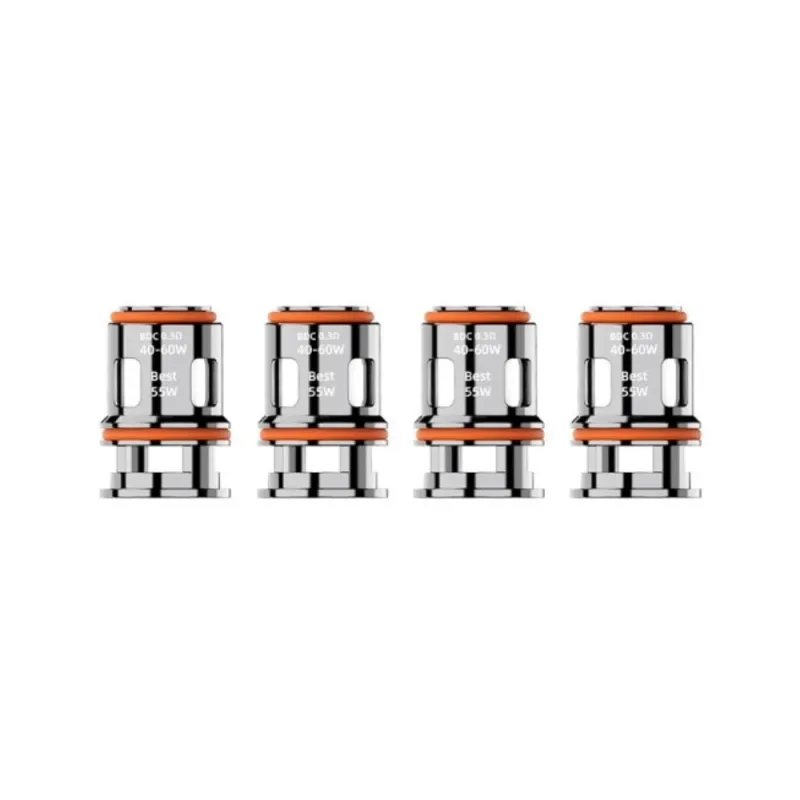 4x Résistances BDC V2 / BD Vape