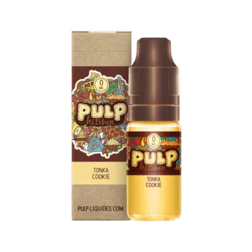 Eliquide Tonka Cookie - Pulp Kitchen / Pulp