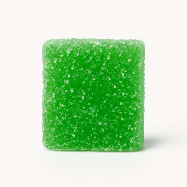 20x Gummies Vert CBD 25/2mg HAPPY MOOD 20x Gummies Vert CBD 25/2mg HAPPY MOOD