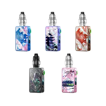 Pack Centaurus M200 Sakura Edition / Lost Vape