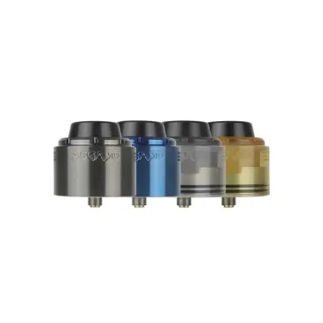 Dripper Asgard XL RDA – Nouvelles Couleurs / Vaperz Cloud