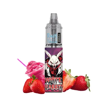 Puff Strawberry Slush 7000 / Tornado By RandM