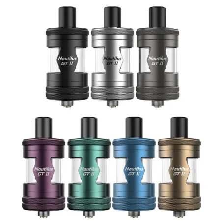 Tank Nautilus GT II – Aspire | Around The Vape