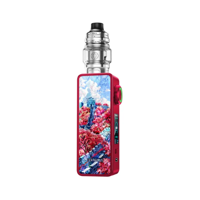 Kit Centaurus M100 New Colors / Lost Vape