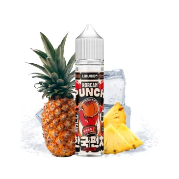 Eliquide Korean Punch - K-Juice / Liquideo