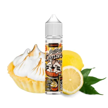 Eliquide Lemon Pai Pai - K-Juice / Liquideo