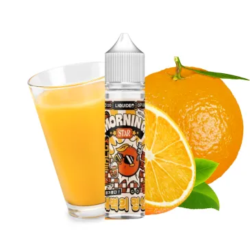 Eliquide Morning Star - K-Juice / Liquideo