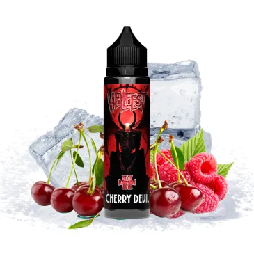 Eliquide Cherry Devil / Hellfest