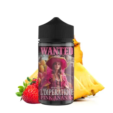 Eliquide L'impératrice / Wanted Juice