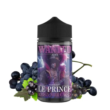 Eliquide Le Prince / Wanted Juice