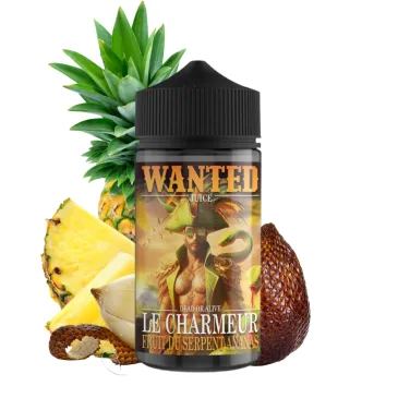 Eliquide Le Charmeur / Wanted Juice