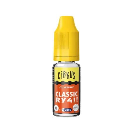 Eliquide Classic RY4 – Authentic Cirkus – VDLV