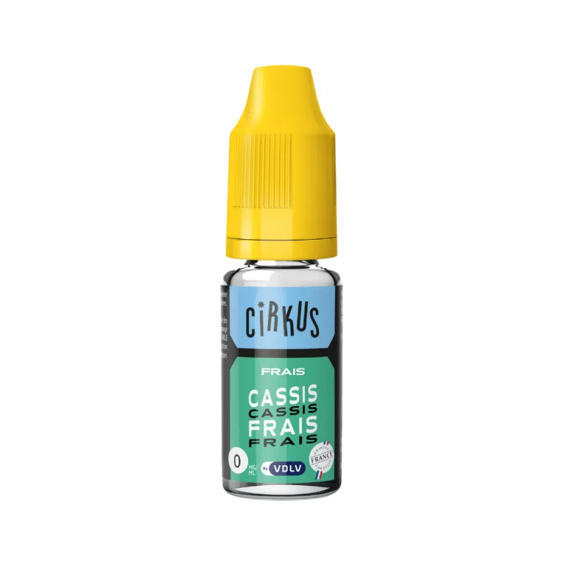 Authentic Cirkus - Cassis Frais