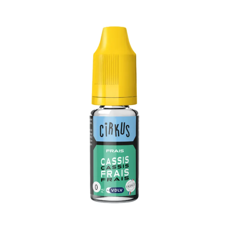 Authentic Cirkus - Cassis Frais