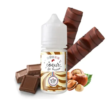 Concentré Coeur de Bueno / Le Coq qui Vape