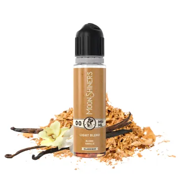 Eliquide Light Blend / Moon Shinners by Le French Liquide