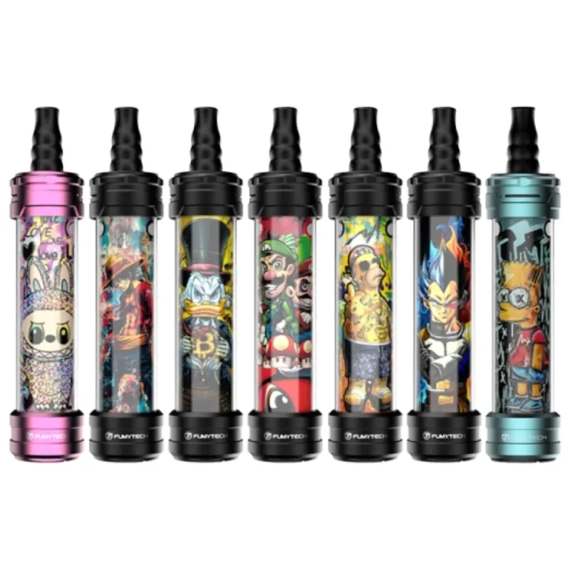 elfbar nachfüll pod läuft aus E-Chicha Portable Mini Hookah Air MTL /RDL Limited Edition / Fumytech